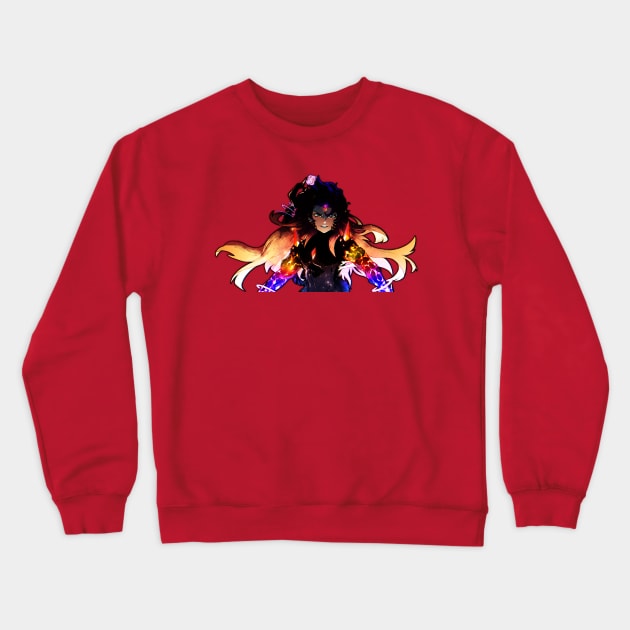 nef Crewneck Sweatshirt by Sani